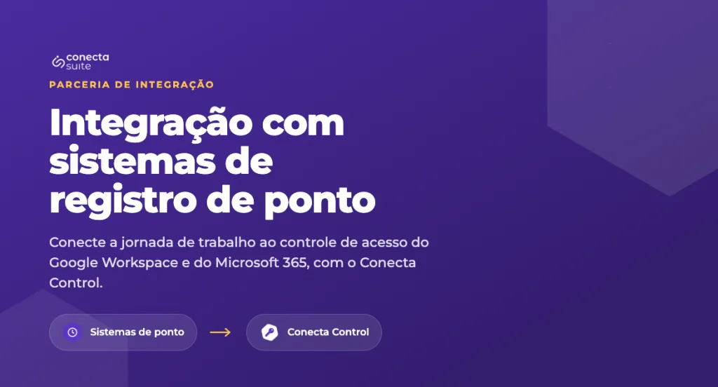 Parceria para empresas de ponto digital: indique o Conecta Control e ganhe comissão