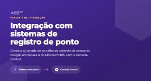 Parceria para empresas de ponto digital: indique o Conecta Control e ganhe comissão