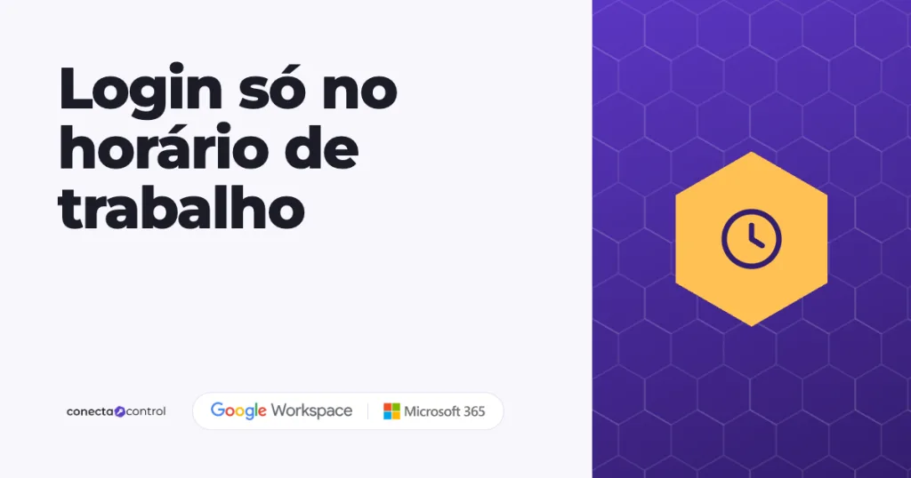 Bloqueio de login por horário: como aplicar a desconexão